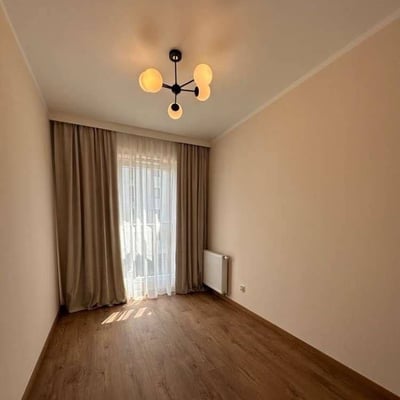 Rental of a stylish 3-room apartment, 60 m², in the Klecina district, Wrocław, Poland